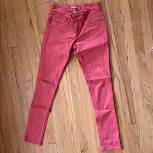 Toad &Co 2 Skinny Straight